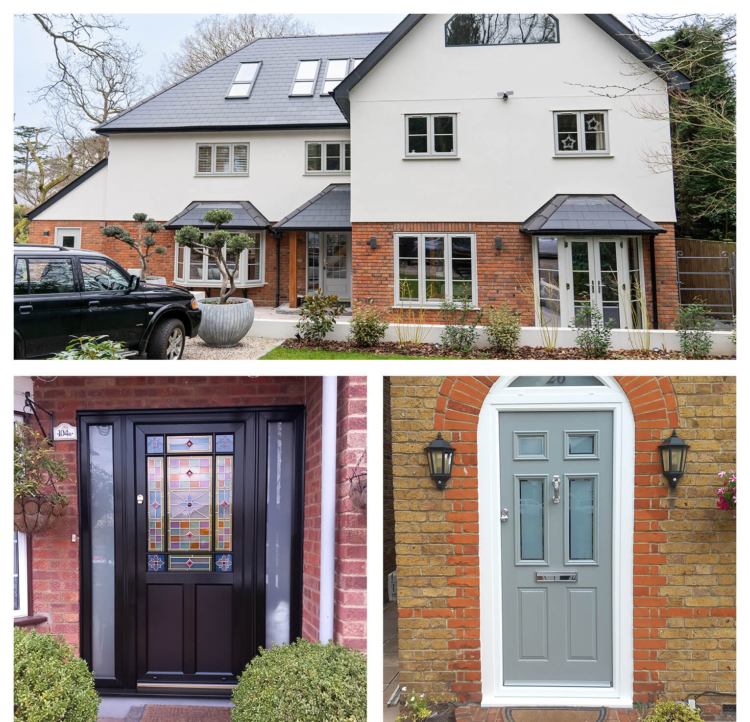 Windows & Doors