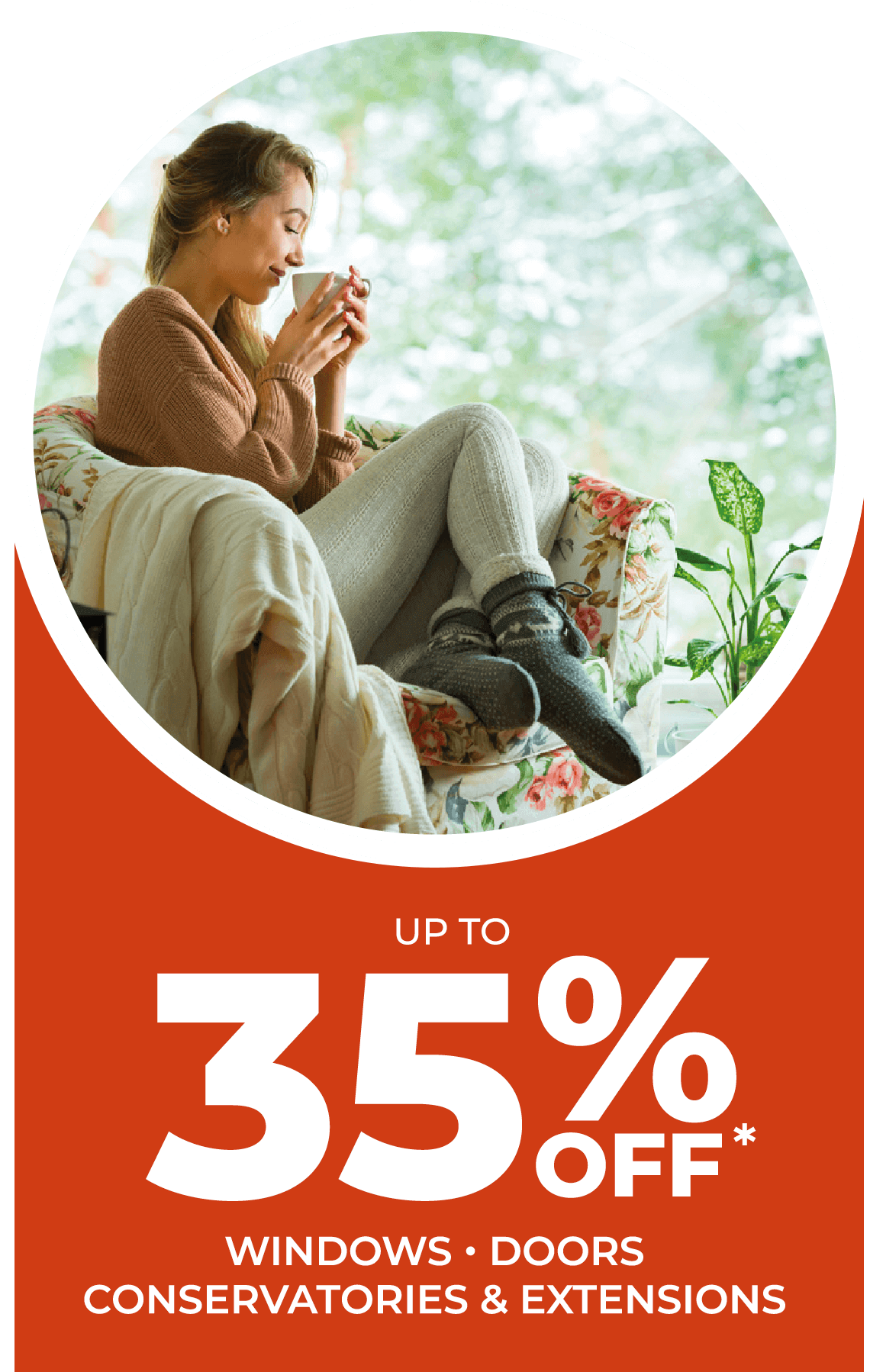 Up to 35% off