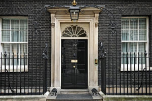 10. Downing Street