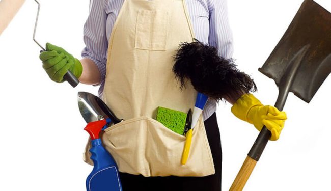 ‘How To’ – Our Spring Cleaning Checklist