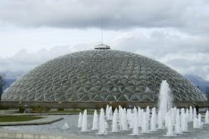 Bloedel Floral Conservatory, Vancouver