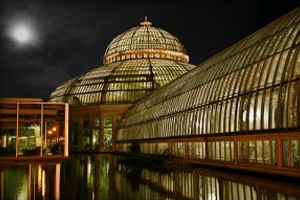 Marjorie McNeely Conservatory