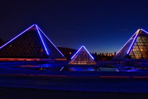 Muttart Conservatory, Edmonton