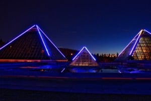 Muttart Conservatory, Edmonton