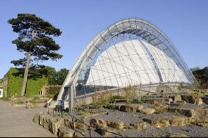 The Davies Alpine House, Kew Gardens