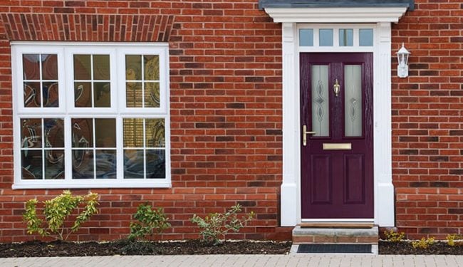 How a Replacement Front Door Can Transform your Home
