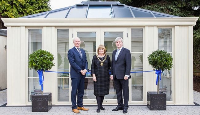 SEH BAC Showroom Opens at Great Amwell