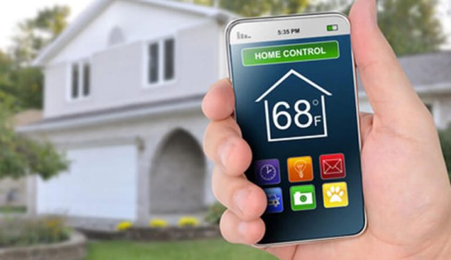 Will Software One Day Control Our Home?