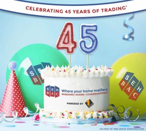 SEHBAC celebrating 45 years