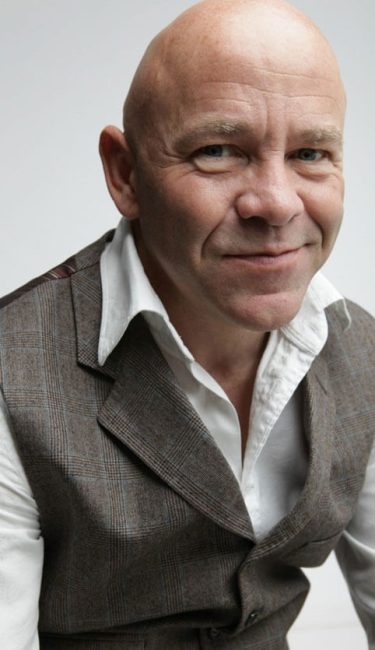 TV’s Dominic Littlewood to open new showroom in Colchester