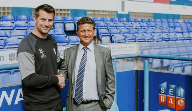 SEH BAC renews sponsorship with Ipswich Town FC