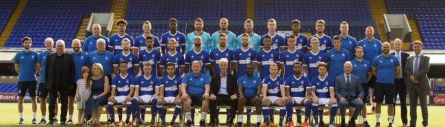 Football fans can score a goal and win a door in our fab competition