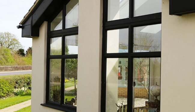Aluminium vs uPVC windows: the plastic vs metal saga continues!