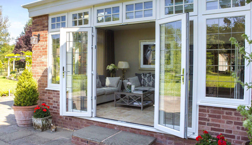 What are flush French Doors and why are they so popular?