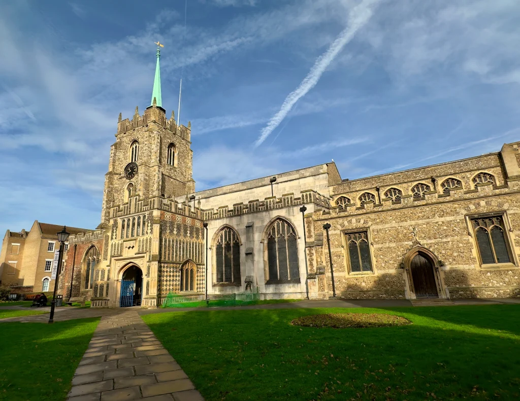 Chelmsford Cathedral