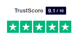SEHBAC's Trustscore rating