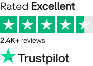 SEHBAC Trustpilot 4.7/5