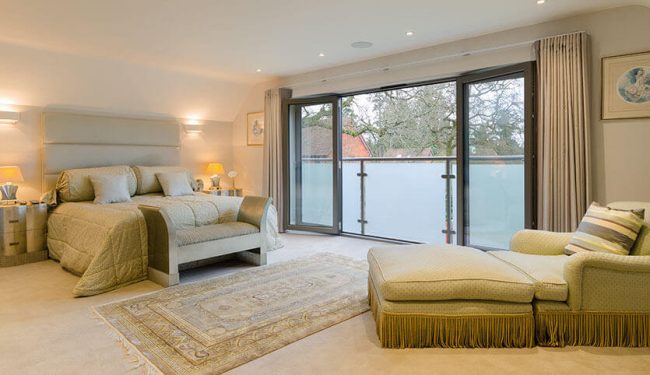 The Bedroom and Valentines