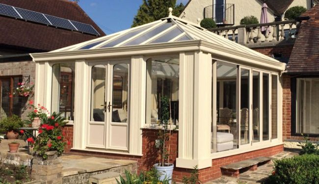 Is a replacement conservatory roof worth it?