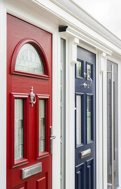 Front Doors Ipswich