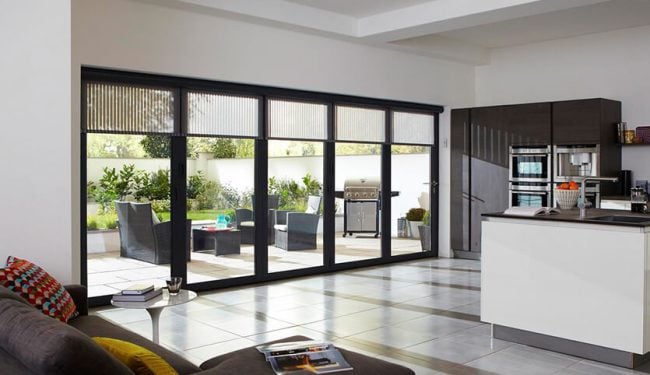 10 Reasons to Invest in Bi-Fold Doors