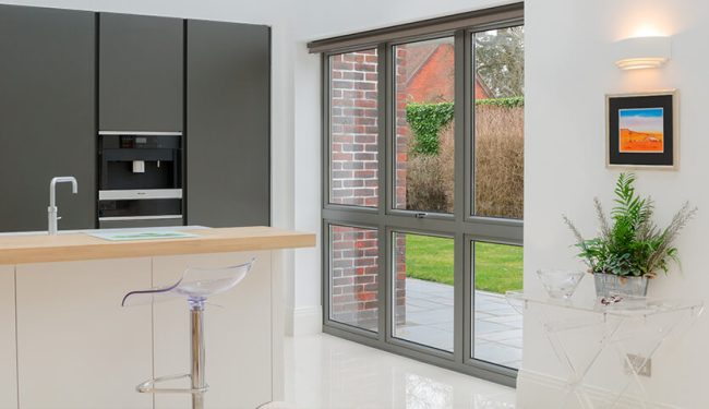 Aluminium Windows Braintree