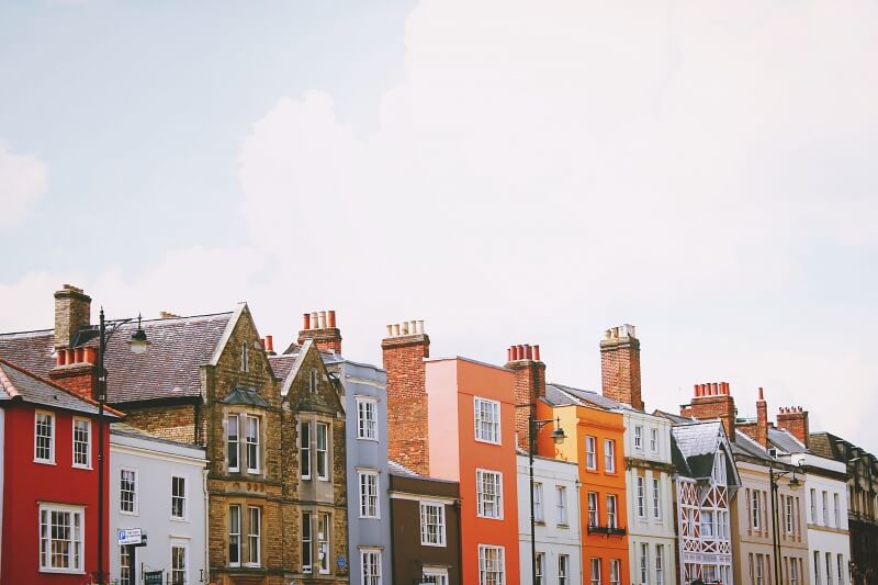Is it a good time to move or improve in Oxford?