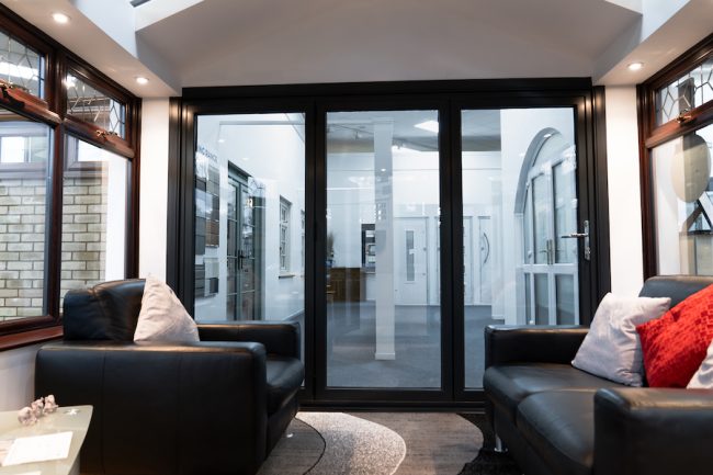 Bi-Fold Doors  <span>Ipswich</span>