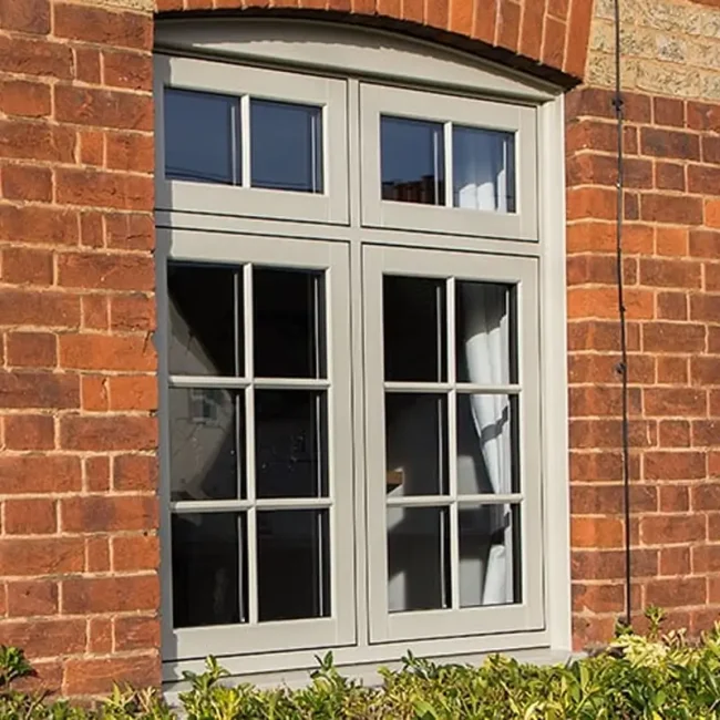 Stunning heritage windows for this family home