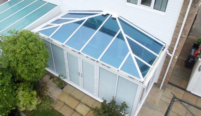 Can you make your conservatory more energy efficient?