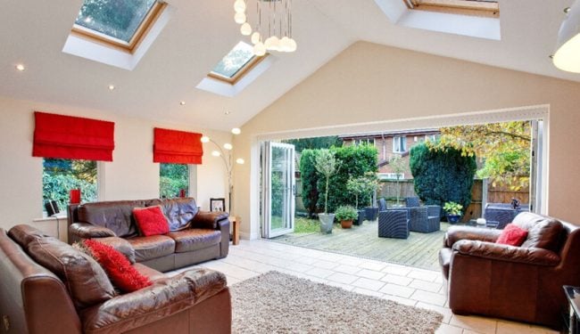 Orangery vs conservatory vs extension – which is best?