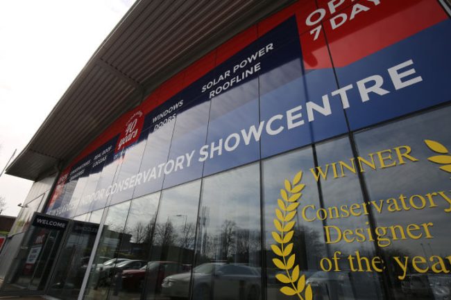 Huge prize! Visit our huge Chelmsford showcentre’s 10th anniversary open weekend and win an amazing composite door!