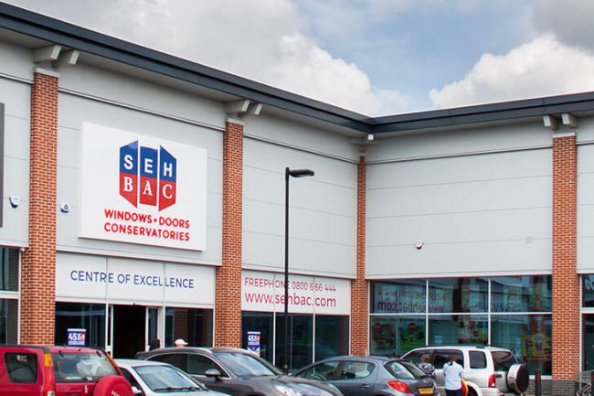 Discover our amazing and huge new Colchester show centre opening this September (and meet the incredible Dom Littlewood)