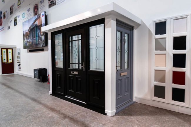 Front Doors Colchester