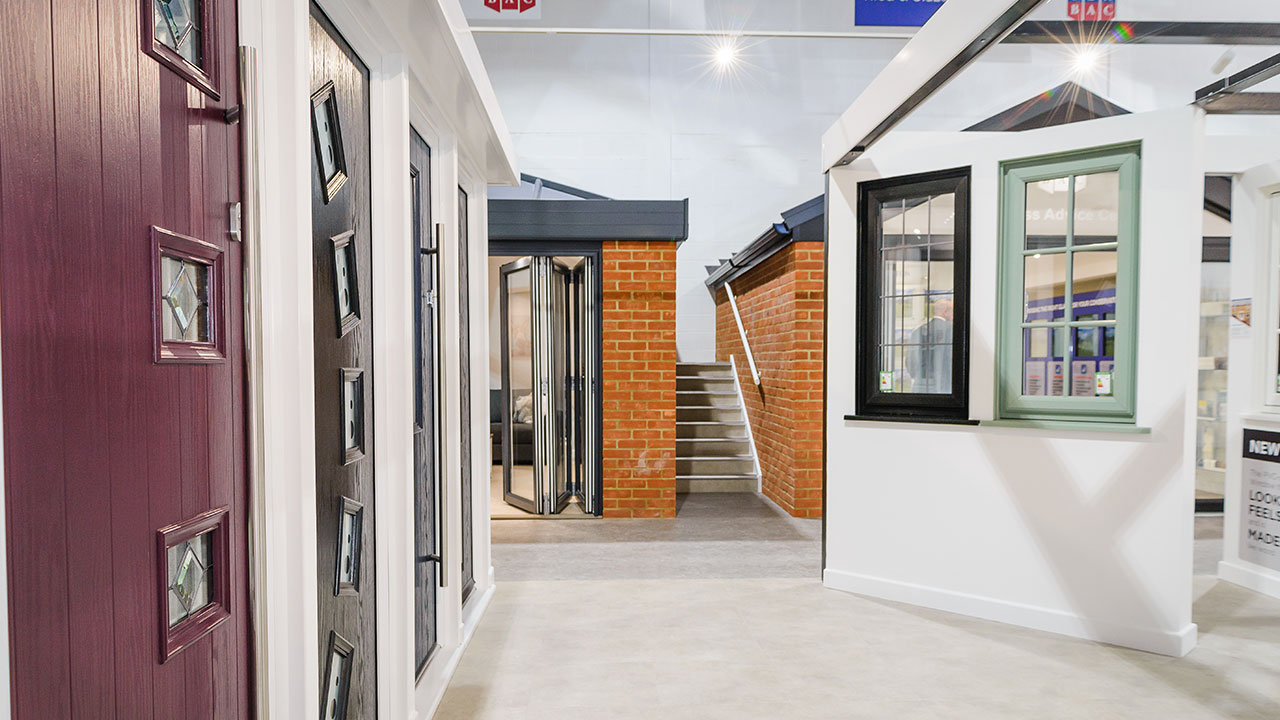 Colchester Conservatories Windows Doors Showroom Seh Bac