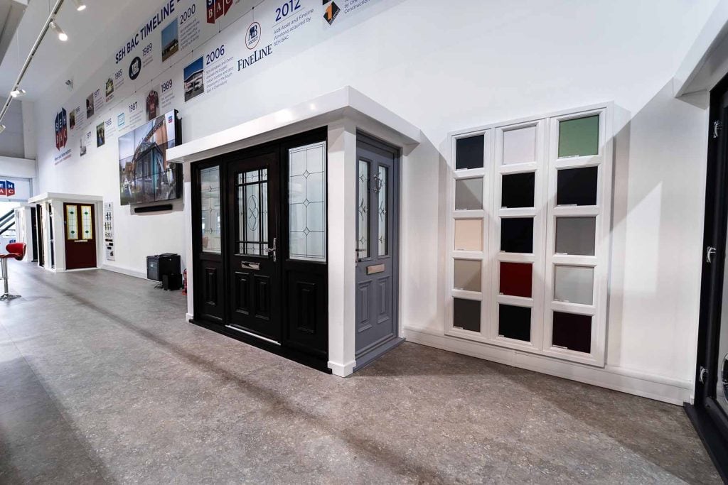 colchester showroom