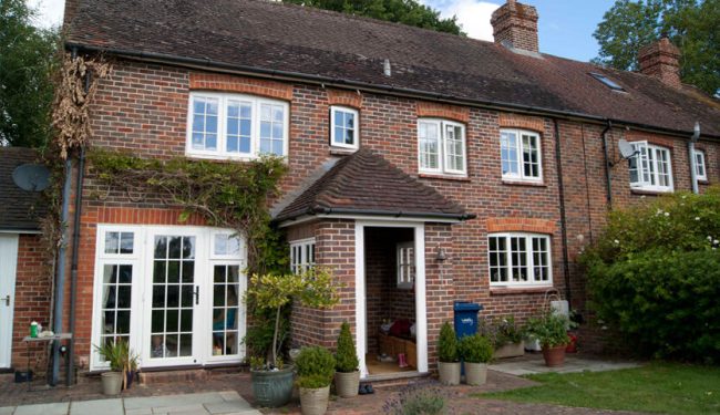 Authentic timber-look windows that don’t cost the earth