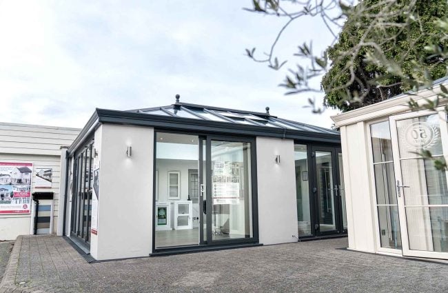 Home Extension Hertford