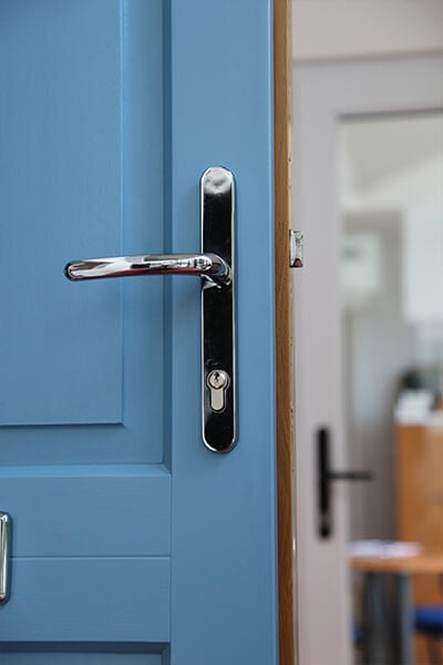 Can Composite Doors Improve Home Security Seh Bac