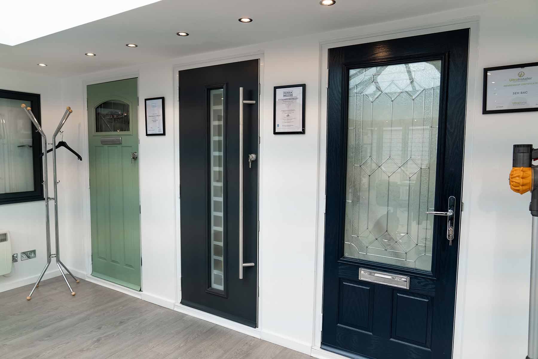 van hage doors