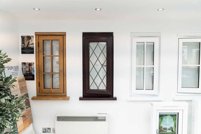 Heritage Windows Hertfordshire