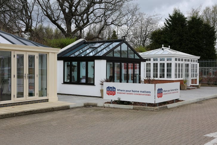SEH BAC Opens a New Showcentre in Surrey