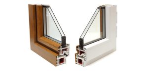 Double glazing profiles