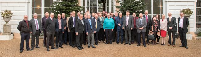 Leading suppliers gather for annual sales conference