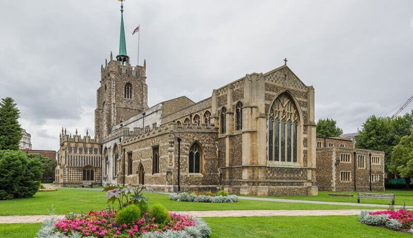 Chelmsford Cathedral