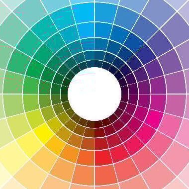 Colour schemes for the home