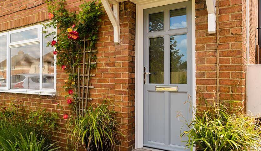 Up To 35% Off Entrance Doors in Essex & South East | SEH BAC