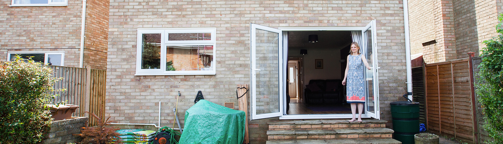 Replacing Doors And Windows In A Modern Detached Home Mr Mrs