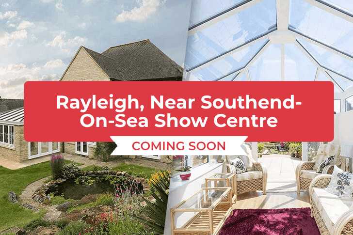 Rayleigh show centre preview