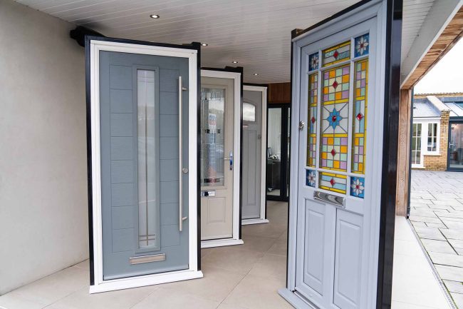 Front Doors Southend on Sea